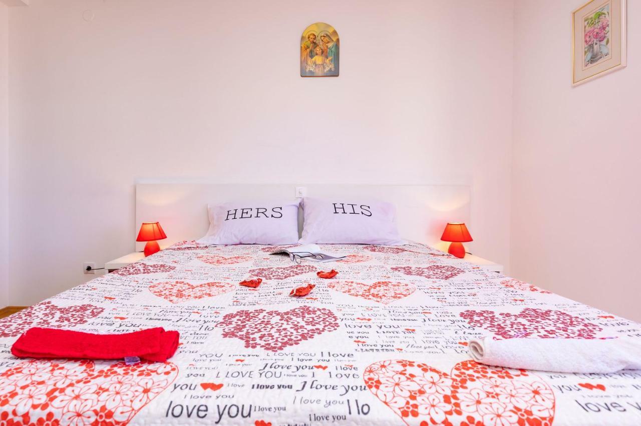 Apartment A&M Mlini Dış mekan fotoğraf