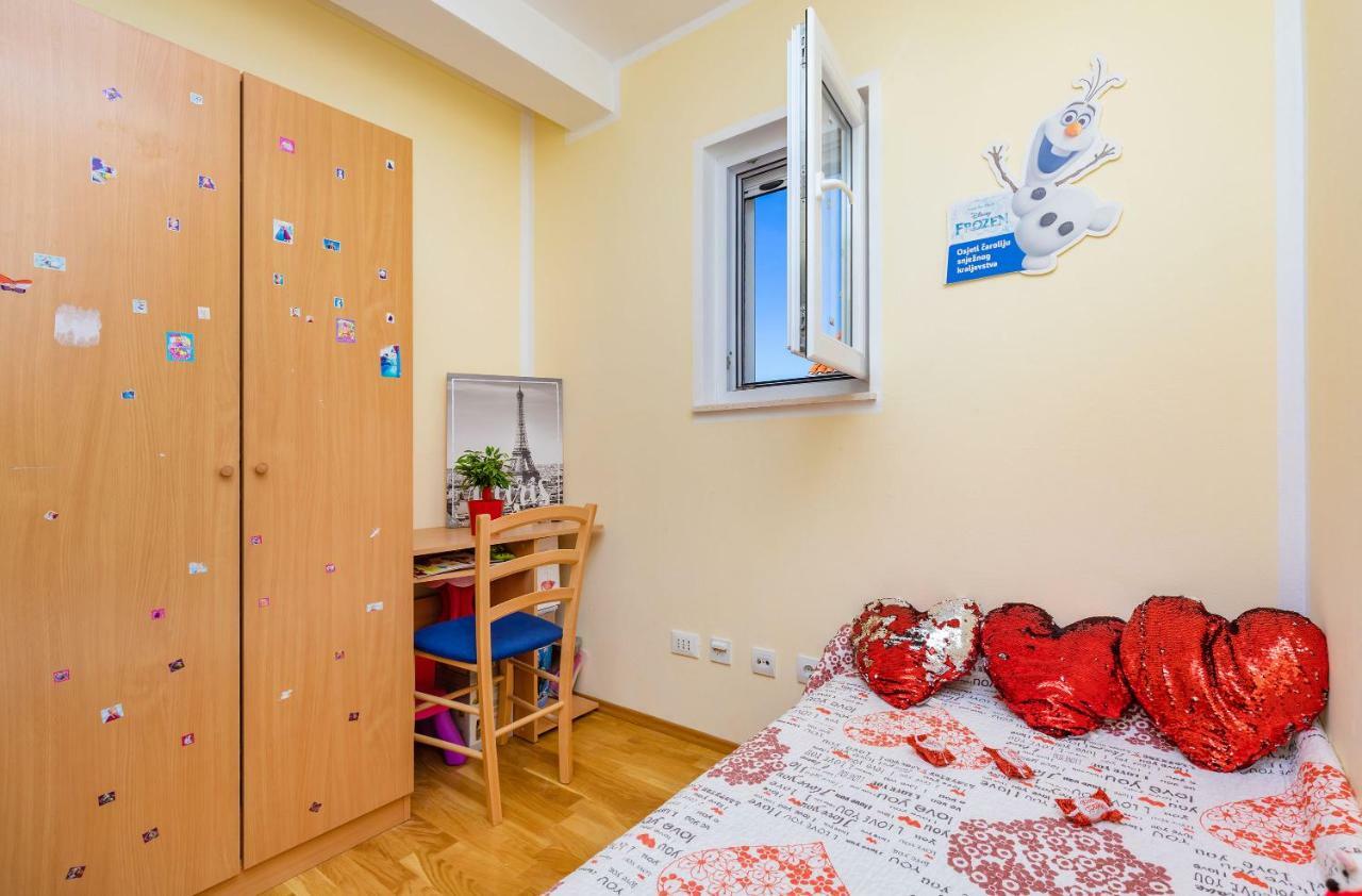 Apartment A&M Mlini Dış mekan fotoğraf