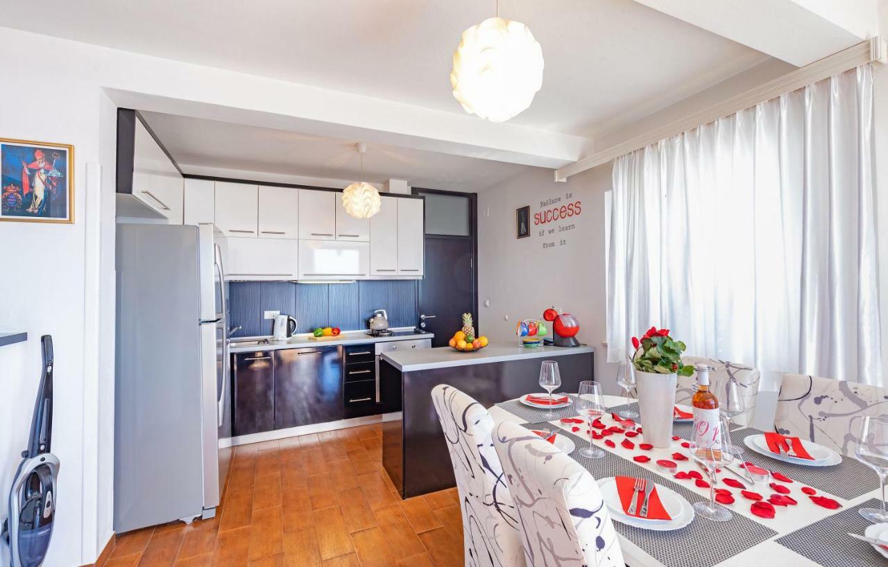 Apartment A&M Mlini Dış mekan fotoğraf