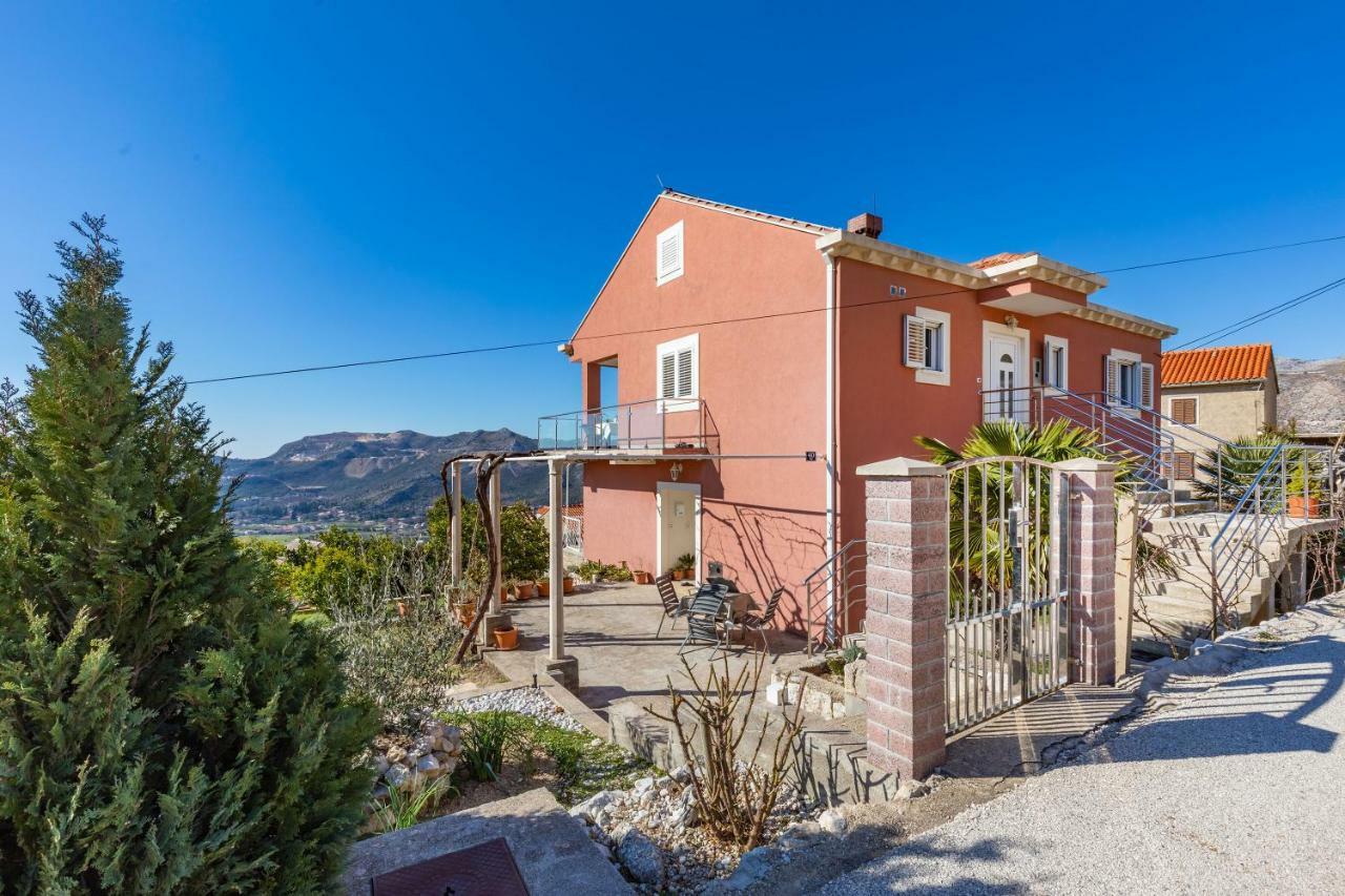 Apartment A&M Mlini Dış mekan fotoğraf