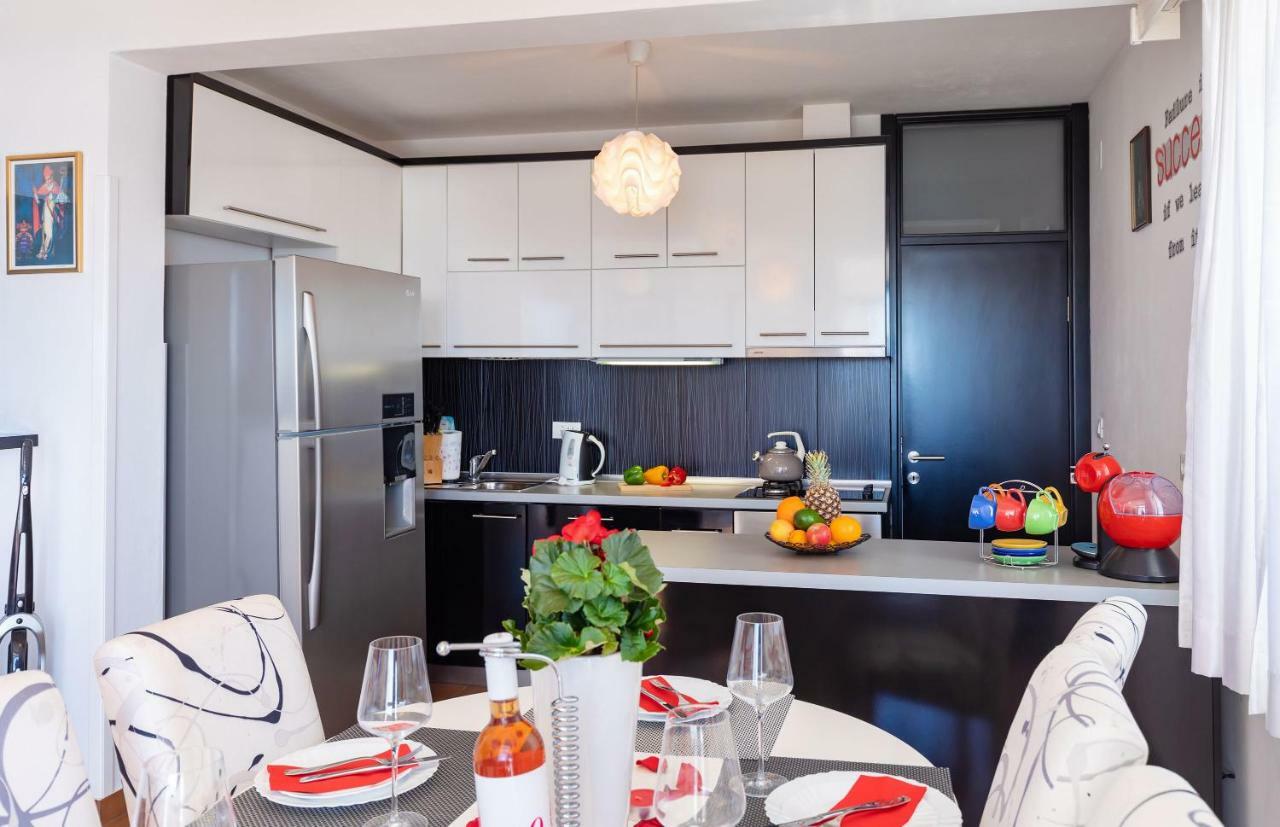 Apartment A&M Mlini Dış mekan fotoğraf