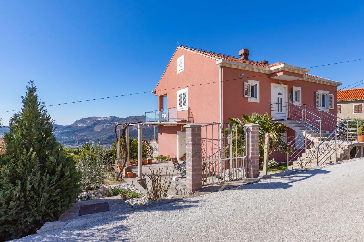 Apartment A&M Mlini Dış mekan fotoğraf