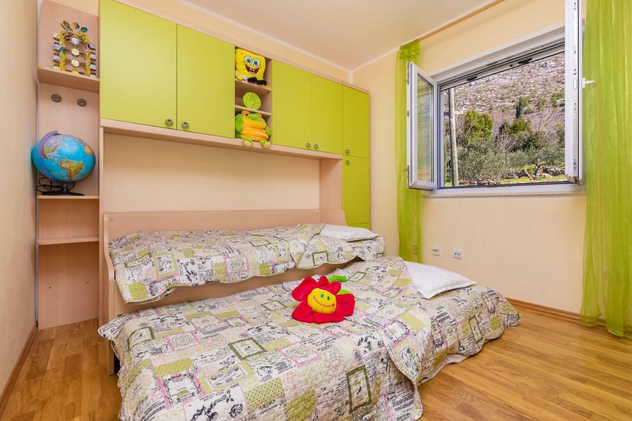 Apartment A&M Mlini Dış mekan fotoğraf