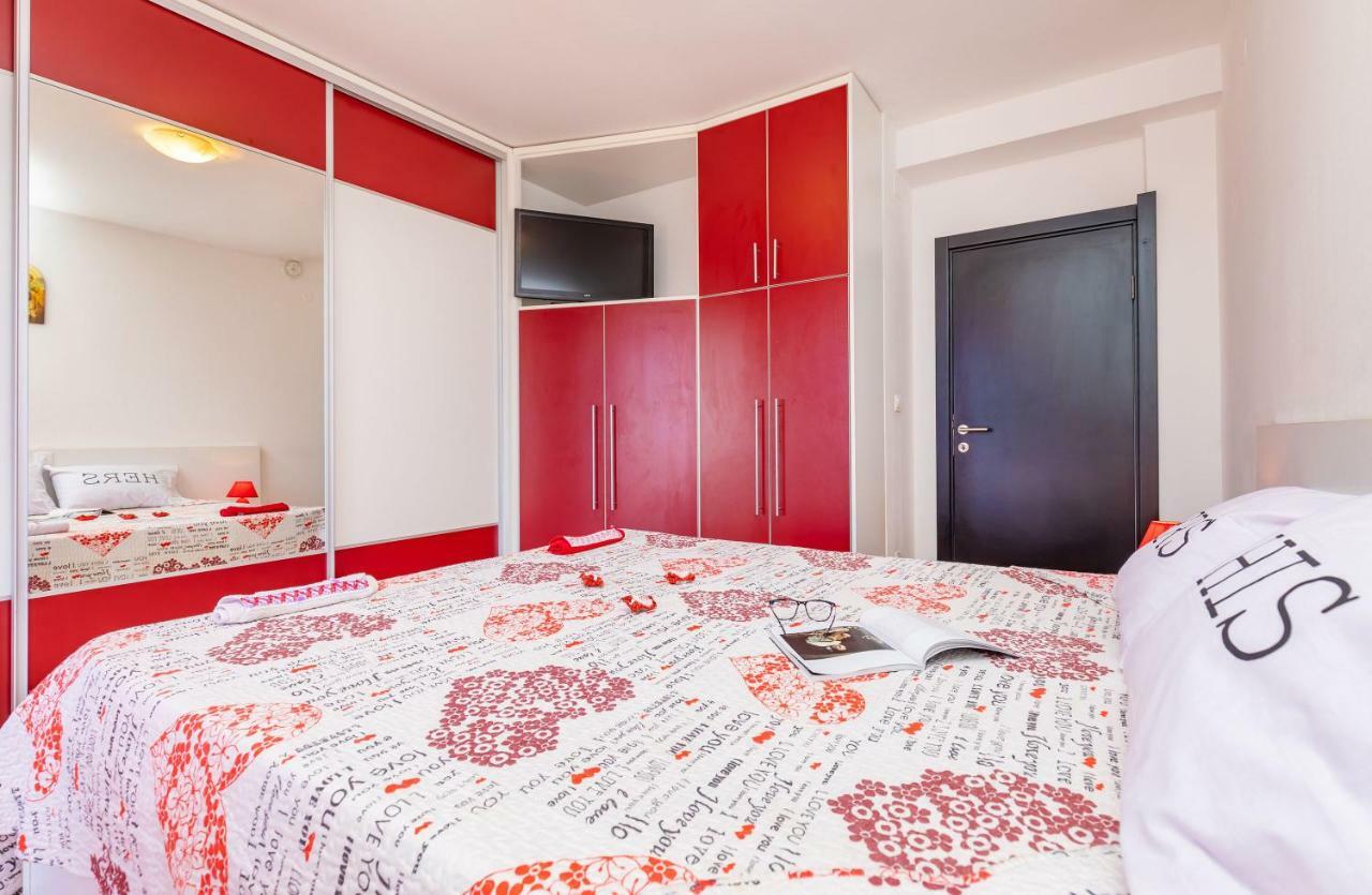 Apartment A&M Mlini Dış mekan fotoğraf