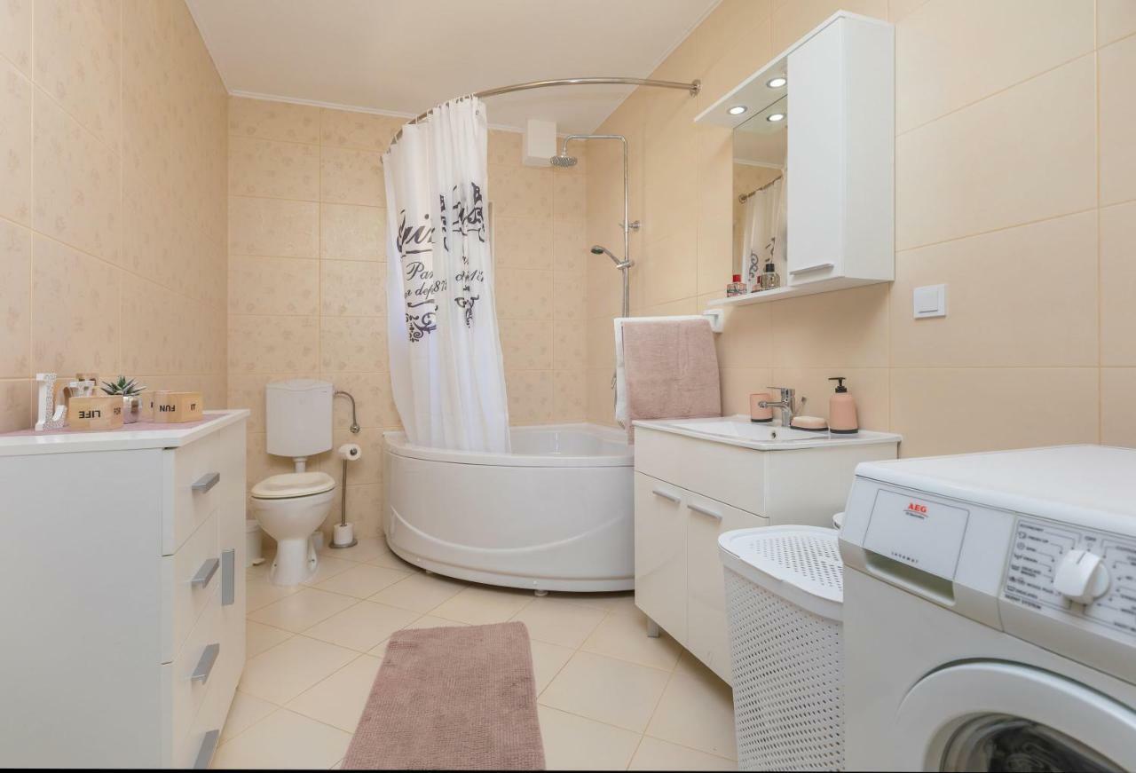 Apartment A&M Mlini Dış mekan fotoğraf
