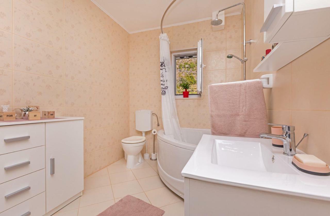 Apartment A&M Mlini Dış mekan fotoğraf