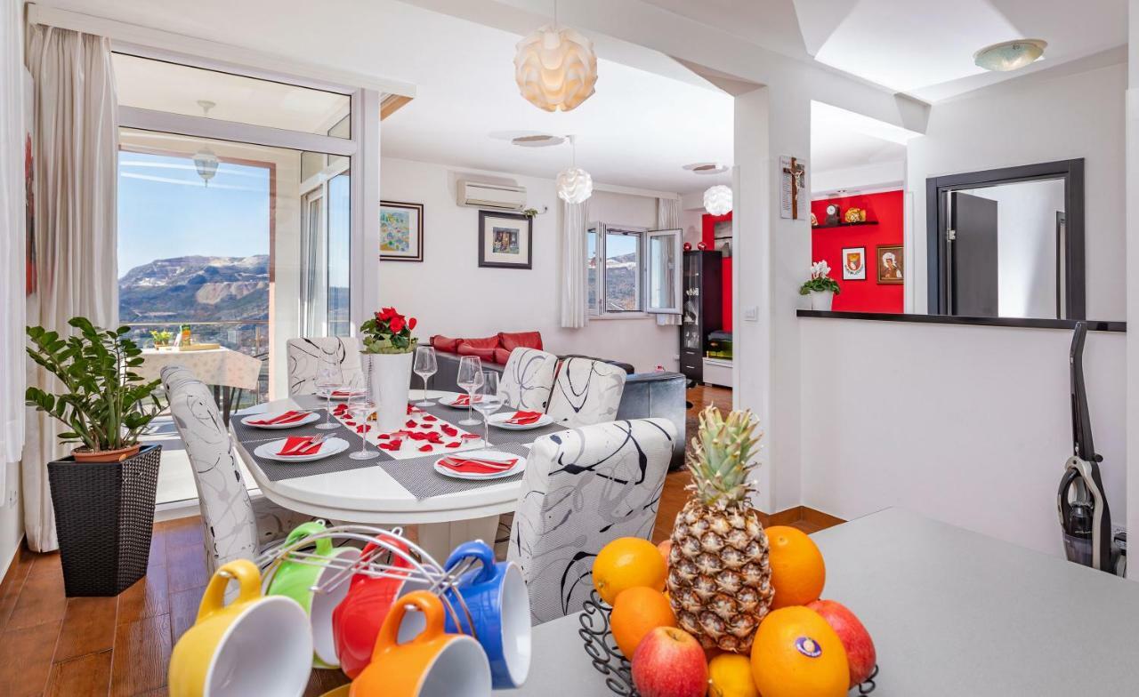 Apartment A&M Mlini Dış mekan fotoğraf