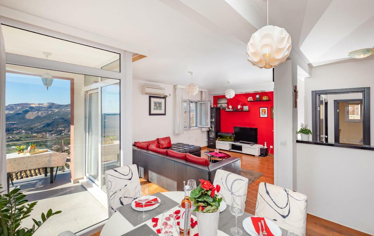 Apartment A&M Mlini Dış mekan fotoğraf