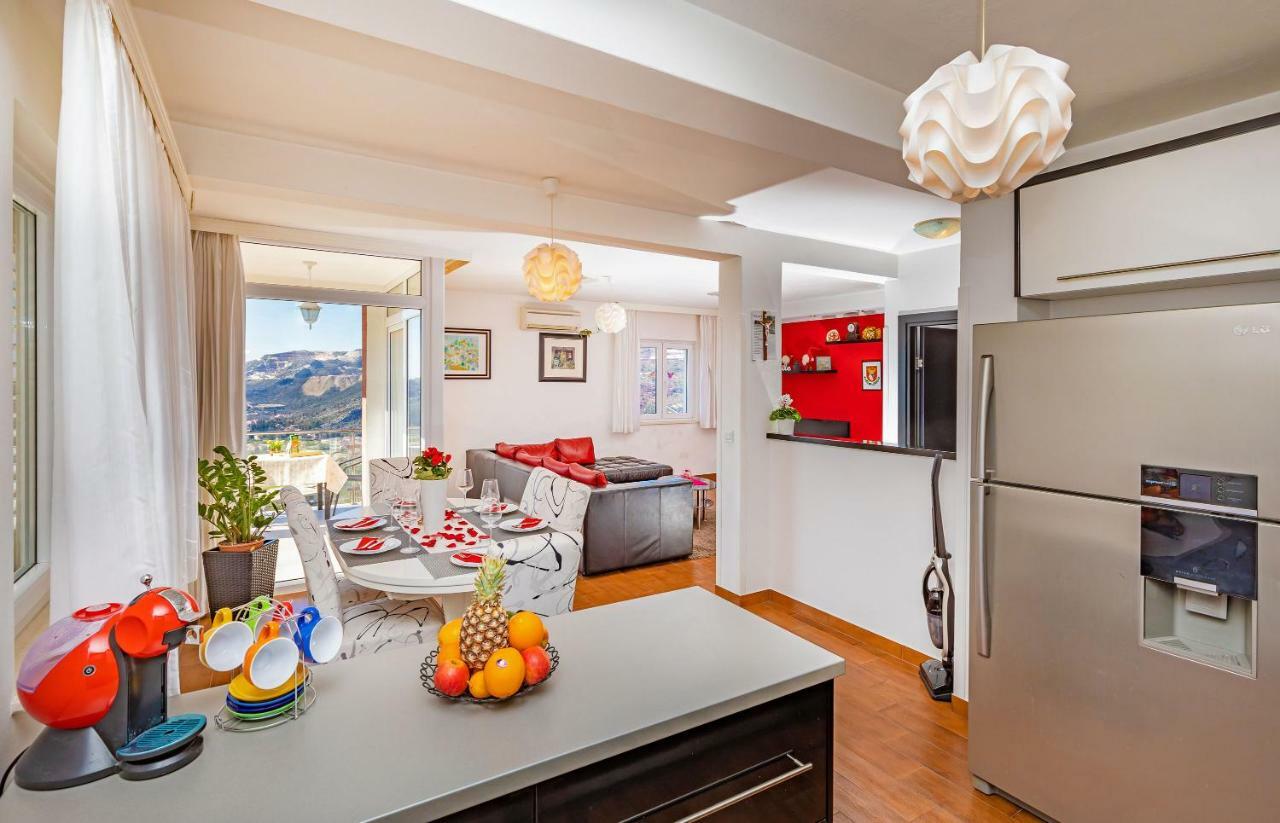 Apartment A&M Mlini Dış mekan fotoğraf