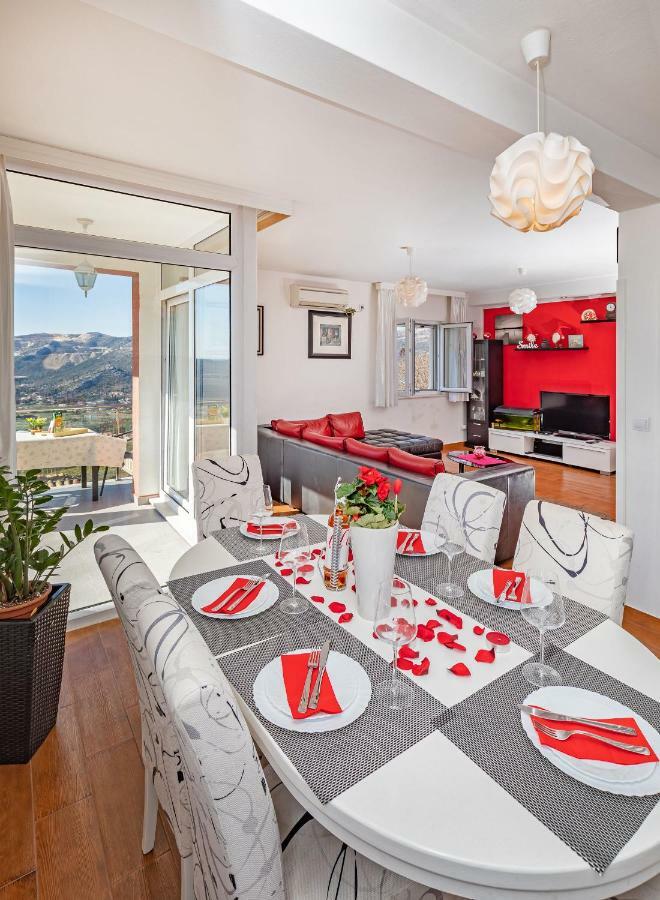 Apartment A&M Mlini Dış mekan fotoğraf