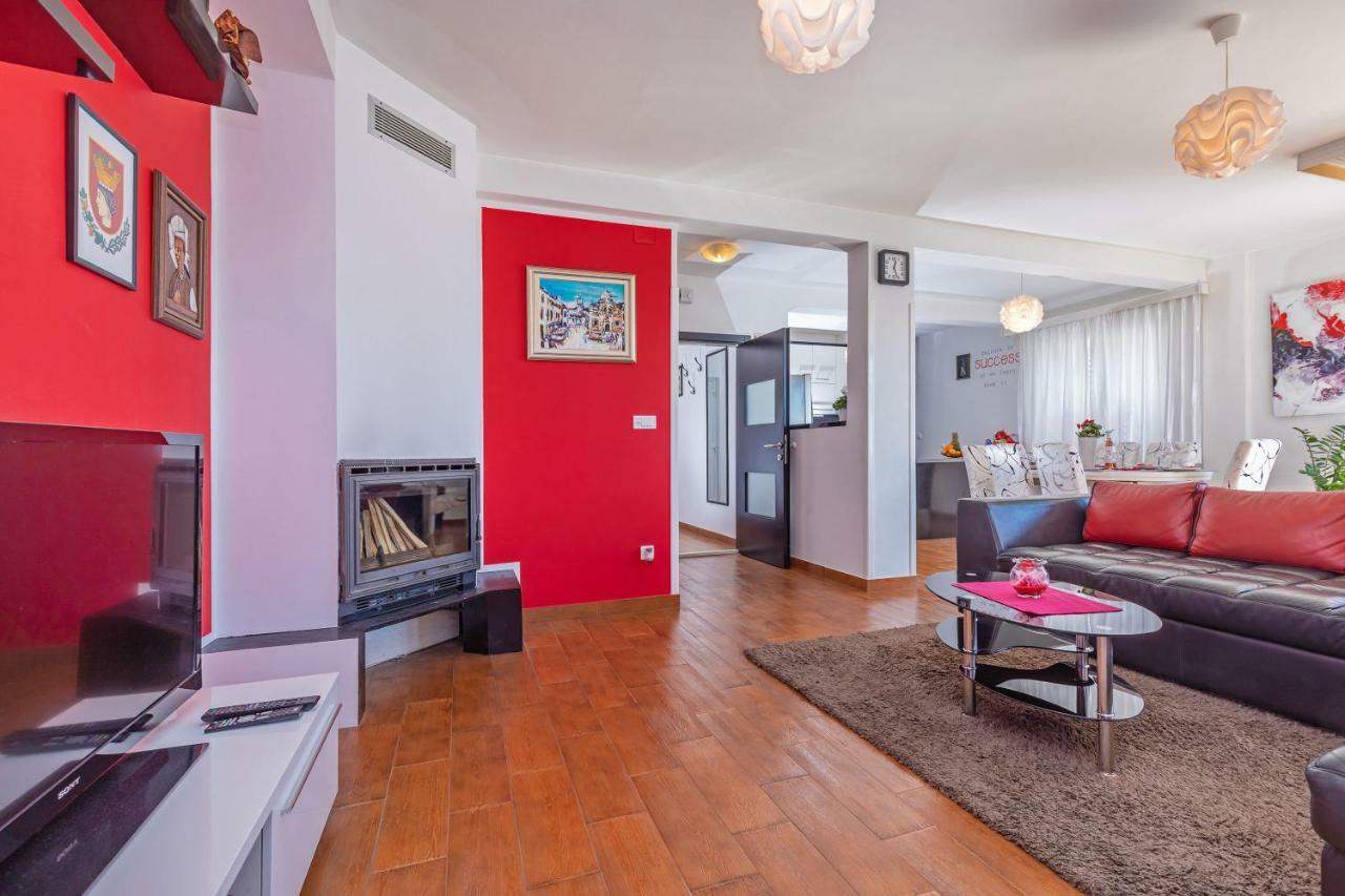 Apartment A&M Mlini Dış mekan fotoğraf