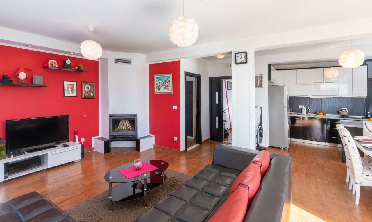 Apartment A&M Mlini Dış mekan fotoğraf