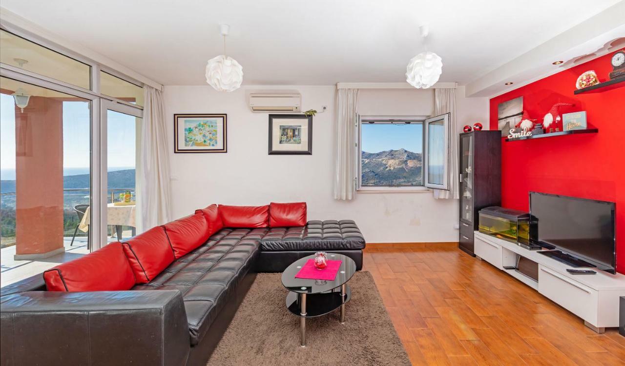 Apartment A&M Mlini Dış mekan fotoğraf